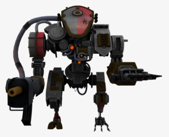 Download Zip Archive - Military Robot, HD Png Download, Transparent PNG