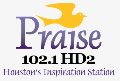 Kmjq-hd2 Logos - Praise 92.1, HD Png Download, Transparent PNG