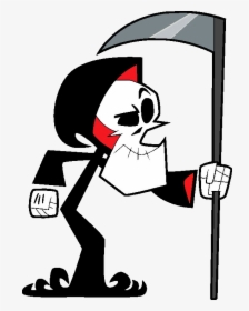 Cartoon Network Png Picture - Grim Billy And Mandy Png, Transparent Png, Transparent PNG