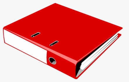 Collection Of Red - Notebook Clip Art, HD Png Download, Transparent PNG