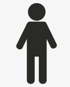 Person Minimalist, HD Png Download, Transparent PNG