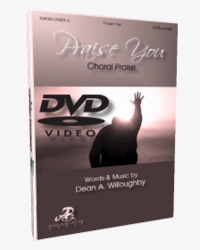 Praise You Dvd Trax - New Creation In Christ, HD Png Download, Transparent PNG