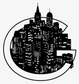 Gotham Group Logo, HD Png Download, Transparent PNG