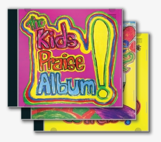 Kids Praise Album, HD Png Download, Transparent PNG