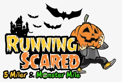 Running Scared 5 Miler, HD Png Download, Transparent PNG