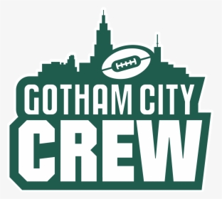Gotham City Crew, HD Png Download, Transparent PNG