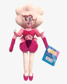 Cartoon Network Creators - Steven Universe Pink Diamond Plush, HD Png Download, Transparent PNG