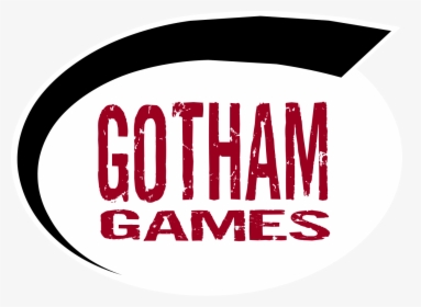 Gotham Games Logo, HD Png Download, Transparent PNG