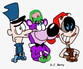 Grim Adventures Of Billy And Mandy Hector - Evil Con Carne Cartoon Art, HD Png Download, Transparent PNG