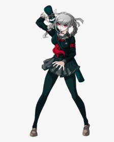 Danganronpa Peko Cosplay, HD Png Download, Transparent PNG