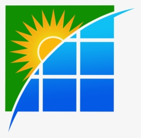 How To Get Free Solar Panels - Green Yellow Star Logo, HD Png Download, Transparent PNG