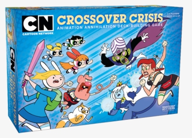 Crossover Crisis Animation Annihilation, HD Png Download, Transparent PNG
