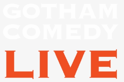 Gotham Comedy Live, HD Png Download, Transparent PNG