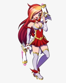 Star Guardian Miss Fortune, HD Png Download, Transparent PNG