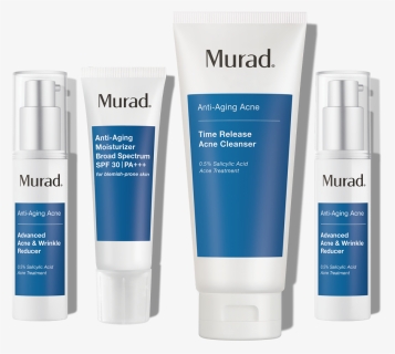 Murad Anti-aging Acne Control Bonus Regimen, HD Png Download, Transparent PNG
