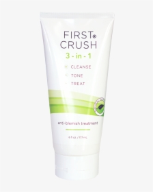 First Crush 3 In 1 Anti Blemish Treatment From Merlot, HD Png Download, Transparent PNG