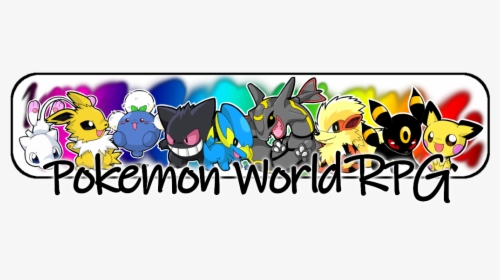 Pokémon World Rpg, HD Png Download, Transparent PNG