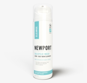 Newport Cosmeceuticals Salicylic Wash, HD Png Download, Transparent PNG