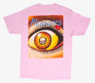 Eye Of The Beholder T-shirt , Png Download, Transparent Png, Transparent PNG