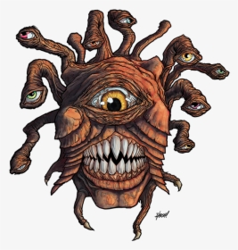 Beholder, HD Png Download, Transparent PNG