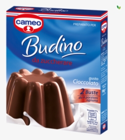 Cameo - Chocolate Pudding, HD Png Download, Transparent PNG