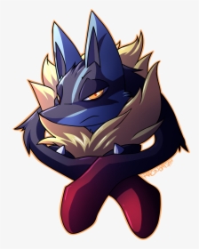 Lucario And Riolu Temple, HD Png Download, Transparent PNG