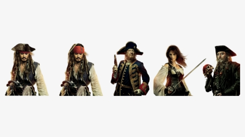 Pirates Of The Caribbean Transparent Images, HD Png Download, Transparent PNG