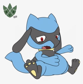Pudgymon - Riolu, HD Png Download, Transparent PNG