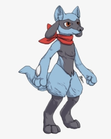 Riolu A Request For Rufus10 On Pokéamino, HD Png Download, Transparent PNG