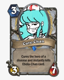 3 Cure Chan Cures The Hero Ofa Disease And Instantly, HD Png Download, Transparent PNG