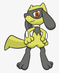 #riolu #shinyriolu #shinypokemon #pokemon #freetoedit, HD Png Download, Transparent PNG