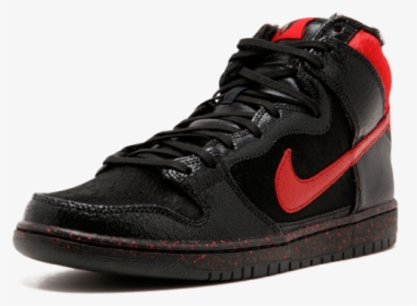 Nike Dunk High Pro Premium Sb Krampus, HD Png Download, Transparent PNG