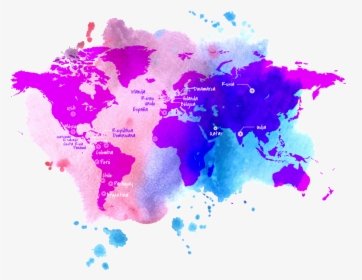 Mapa Impacto Taap, HD Png Download, Transparent PNG