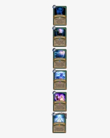 Hearthstone Card Png, Transparent Png, Transparent PNG