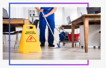 Janitorial, HD Png Download, Transparent PNG