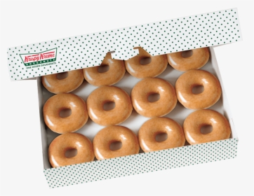Krispy Kreme Donuts, HD Png Download, Transparent PNG