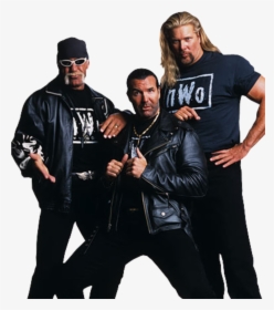 Former Wcw Producer Discusses Unaired Nwo Angle, HD Png Download, Transparent PNG