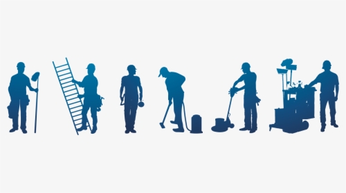 Various Types Of Workers, HD Png Download, Transparent PNG