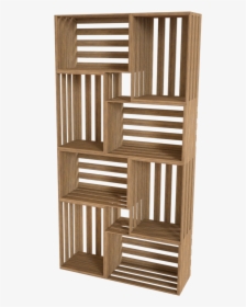 Palette Wood Wall Shelf 63d View   Class Mw 100 Mh, HD Png Download, Transparent PNG