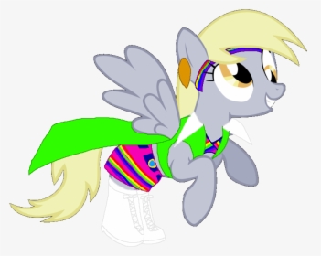 Derpy Hooves As Tracy, HD Png Download, Transparent PNG