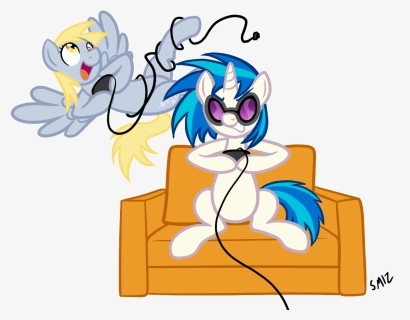 Saiz Derpy Hooves Pony Mammal Vertebrate Cartoon Horse, HD Png Download, Transparent PNG