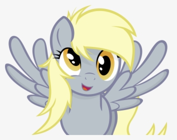 Derpy Hooves Hd, HD Png Download, Transparent PNG