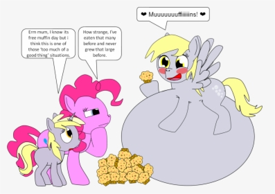 Top Derpy Hooves By, HD Png Download, Transparent PNG