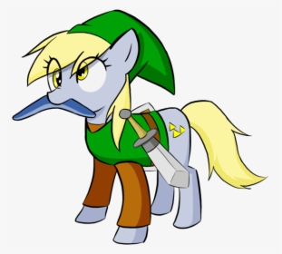 Derpy Hooves Rainbow Dash Pony Mammal Yellow Vertebrate, HD Png Download, Transparent PNG