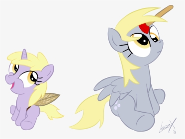 My Little Pony Alicorn Derpy, HD Png Download, Transparent PNG