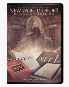 Image Of Nwo Bible Versions [dvd], HD Png Download, Transparent PNG