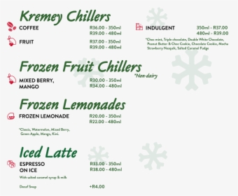 Copyright 2018 Krispy Kreme South Africa, HD Png Download, Transparent PNG