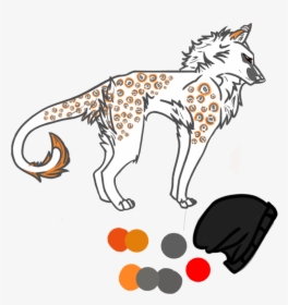 Snow Leopard / Wolf Gender, HD Png Download, Transparent PNG