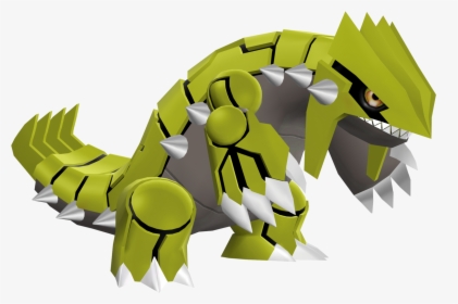 Groudon Br Shiny, HD Png Download, Transparent PNG