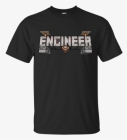 Minecraft Redstone Engineer T Shirt & Hoodie, HD Png Download, Transparent PNG